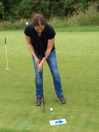 LE PUTTING GREEN 